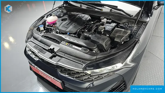 KIA K5 2.0