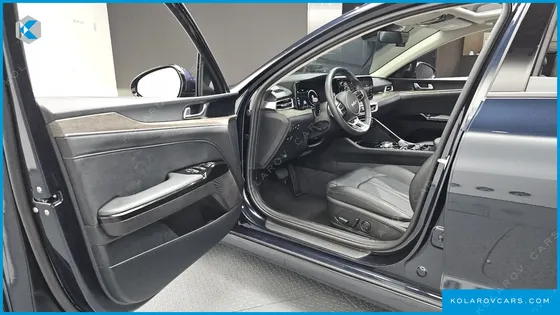 KIA K5 2.0