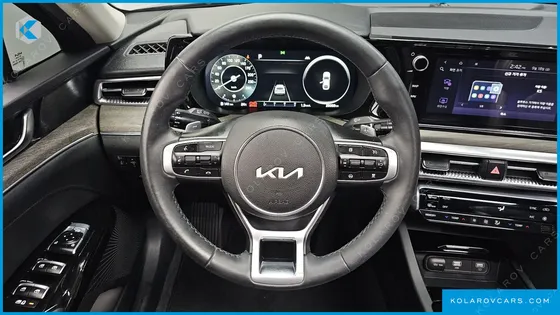 KIA K5 2.0