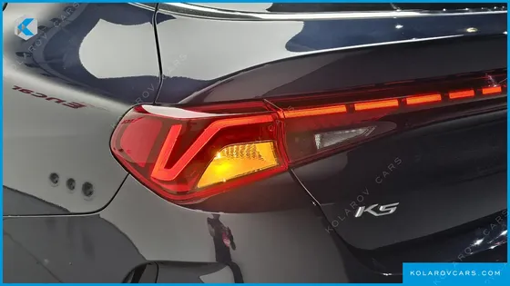 KIA K5 2.0