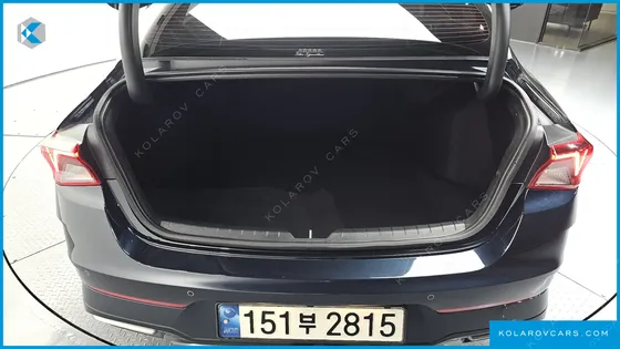 KIA K5 2.0