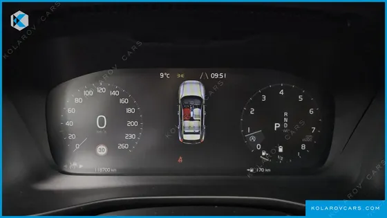 VOLVO XC40 B4 INSCRIPTION