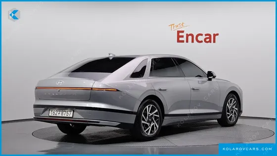 HYUNDAI GRANDEUR 2,5 GASOLINE 2WD
