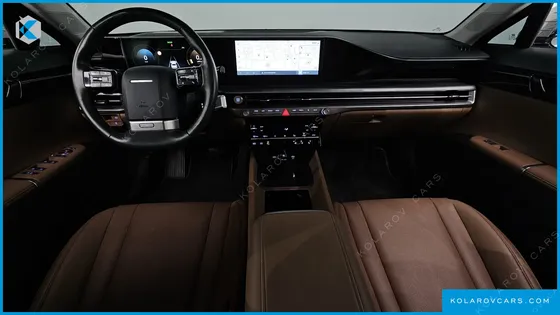 HYUNDAI GRANDEUR 2,5 GASOLINE 2WD