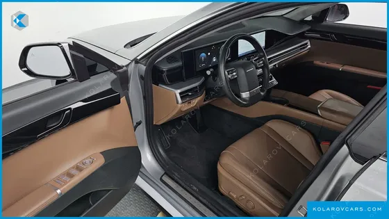 HYUNDAI GRANDEUR 2,5 GASOLINE 2WD