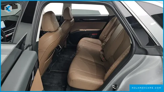 HYUNDAI GRANDEUR 2,5 GASOLINE 2WD