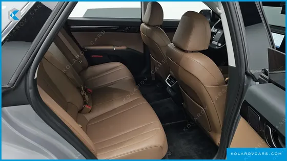 HYUNDAI GRANDEUR 2,5 GASOLINE 2WD