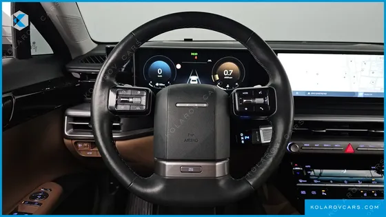 HYUNDAI GRANDEUR 2,5 GASOLINE 2WD