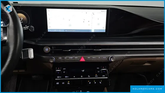 HYUNDAI GRANDEUR 2,5 GASOLINE 2WD
