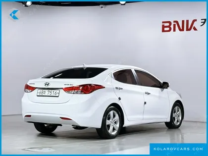 HYUNDAI ELANTRA (AVANTE) M16 GDI PREMIER