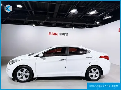 HYUNDAI ELANTRA (AVANTE) M16 GDI PREMIER