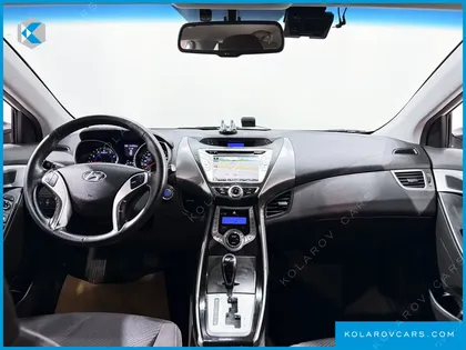 HYUNDAI ELANTRA (AVANTE) M16 GDI PREMIER