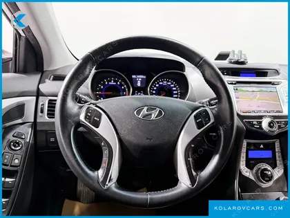 HYUNDAI ELANTRA (AVANTE) M16 GDI PREMIER