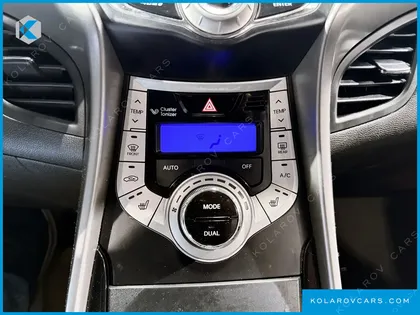 HYUNDAI ELANTRA (AVANTE) M16 GDI PREMIER