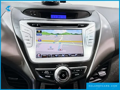 HYUNDAI ELANTRA (AVANTE) M16 GDI PREMIER