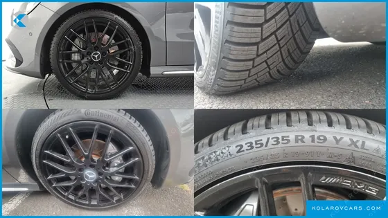 MERCEDES A-CLASS A45 AMG 4MATIC