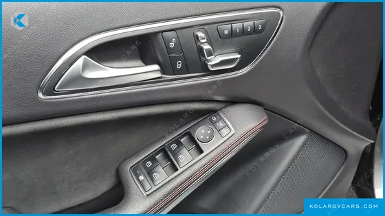 MERCEDES A-CLASS A45 AMG 4MATIC