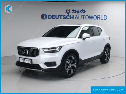 VOLVO XC40 B4 INSCRIPTION
