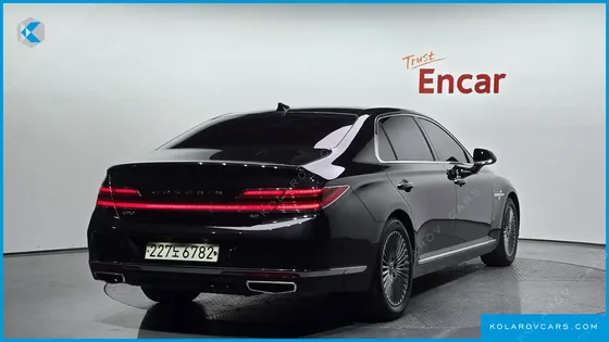 GENESIS G90 3.8