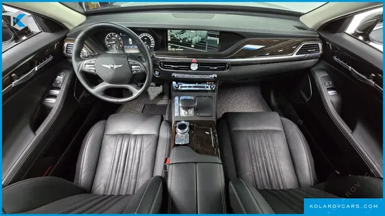 GENESIS G90 3.8