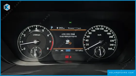 GENESIS G90 3.8