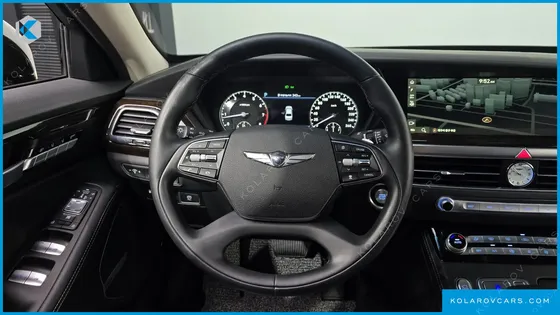 GENESIS G90 3.8