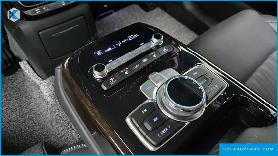 GENESIS G90 3.8