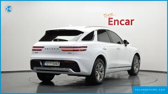 GENESIS GV70 2.2 DIESEL AWD