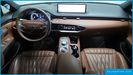 GENESIS GV70 2.2 DIESEL AWD