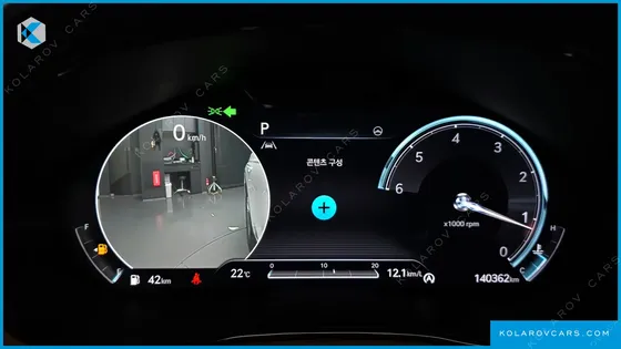 GENESIS GV70 2.2 DIESEL AWD