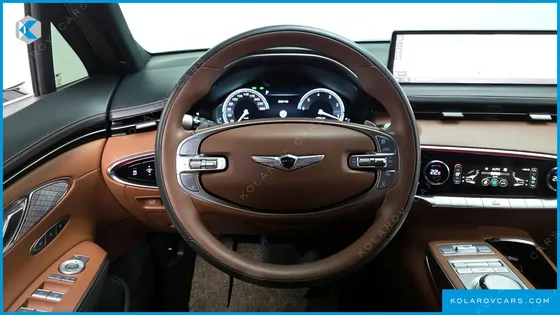GENESIS GV70 2.2 DIESEL AWD