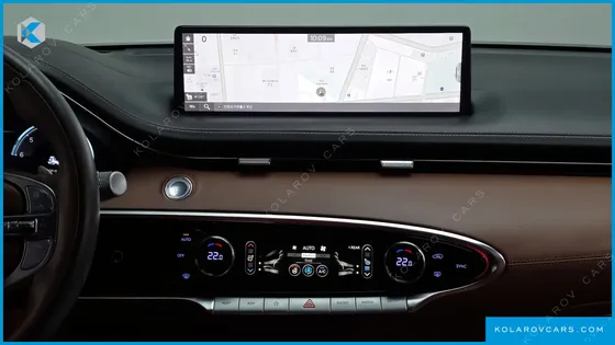 GENESIS GV70 2.2 DIESEL AWD