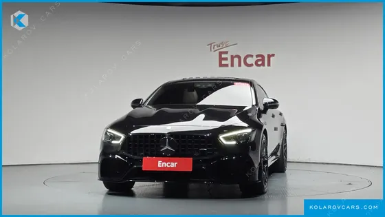 MERCEDES AMG GT 4DOOR 43 4MATIC+