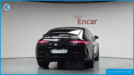 MERCEDES AMG GT 4DOOR 43 4MATIC+