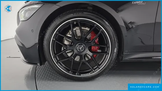 MERCEDES AMG GT 4DOOR 43 4MATIC+
