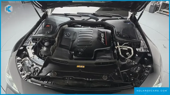 MERCEDES AMG GT 4DOOR 43 4MATIC+