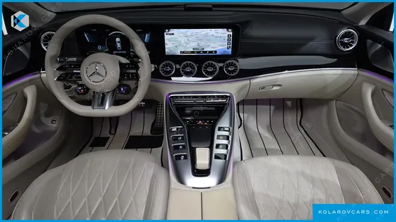 MERCEDES AMG GT 4DOOR 43 4MATIC+