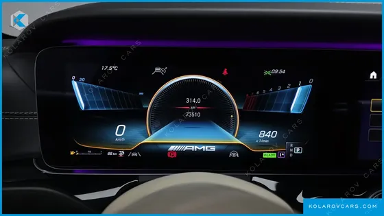 MERCEDES AMG GT 4DOOR 43 4MATIC+