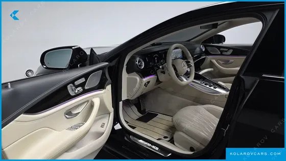 MERCEDES AMG GT 4DOOR 43 4MATIC+