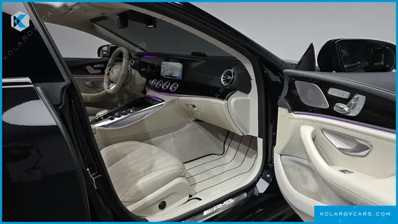 MERCEDES AMG GT 4DOOR 43 4MATIC+