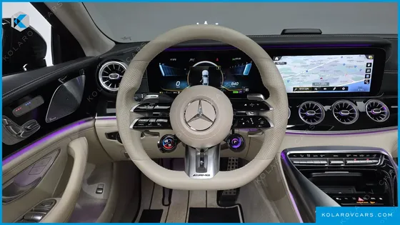 MERCEDES AMG GT 4DOOR 43 4MATIC+