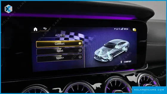 MERCEDES AMG GT 4DOOR 43 4MATIC+