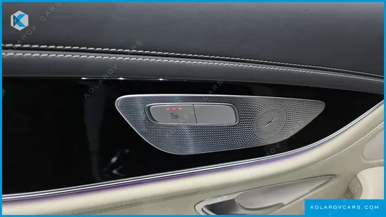 MERCEDES AMG GT 4DOOR 43 4MATIC+