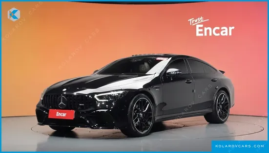 MERCEDES AMG GT 4DOOR 43 4MATIC+