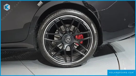 MERCEDES AMG GT 4DOOR 43 4MATIC+