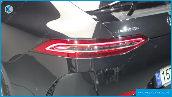 MERCEDES AMG GT 4DOOR 43 4MATIC+
