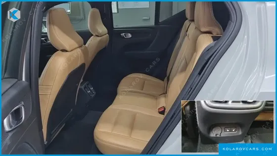 VOLVO XC40 B4 INSCRIPTION