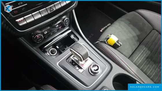 MERCEDES A-CLASS A45 AMG 4MATIC