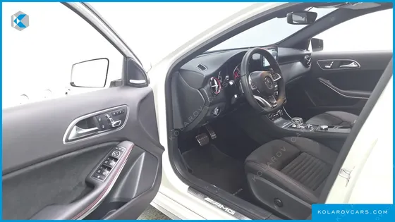MERCEDES A-CLASS A45 AMG 4MATIC