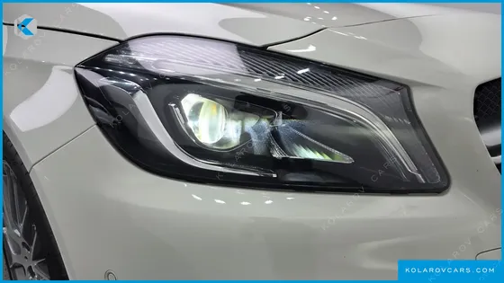 MERCEDES A-CLASS A45 AMG 4MATIC